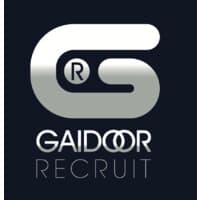 GAIDOOR RECRUIT logo