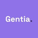 Gentia Agence IA logo