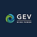 GEV Wind Power logo