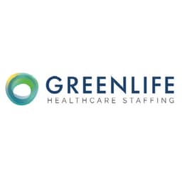 Greenlife Healthcare Staffing logo