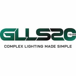 Green LED Lighting Solutions (GLLS) logo