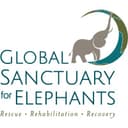 Global Sanctuary for Elephants logo