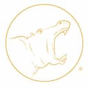 Golden Hippo logo