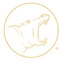 Golden Hippo logo