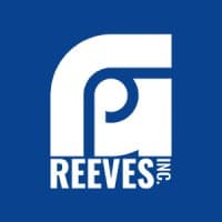 GP Reeves logo