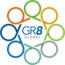 GR8 Global logo