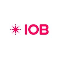 Grupo IOB logo