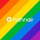 Hahnair logo