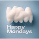 HAPPY MONDAYS logo