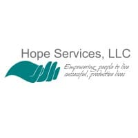 Hope Services, LLC logo