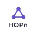 HOPn logo