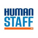 HUMAN STAFF logo