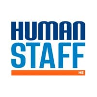 HUMAN STAFF logo