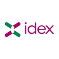 IDEX logo