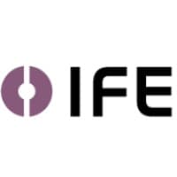 IFE Gesellschaft für Forschung und Entwicklung mbH logo