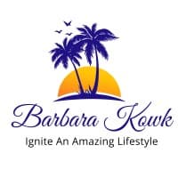 Ignite An Amazing Lifestyle - Barbara Kowk Success And Empowerment logo