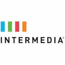 Intermedia Intelligent Communications logo