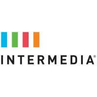 Intermedia Intelligent Communications logo