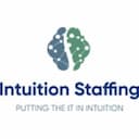 Intuition Staffing logo
