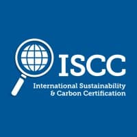 ISCC – the International Sustainability and Carbon Certification logo