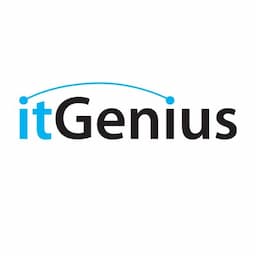 itGenius π€ Biz Tech Experts logo