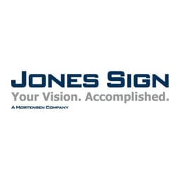 Jones Sign Co., Inc. logo