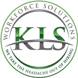 KLS Workforce Solutions logo
