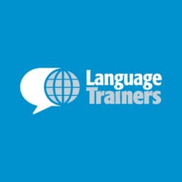 Language Trainers | In-Person (Workplace or Home) and Online (Zoom-Meet-Skype) Language Courses logo