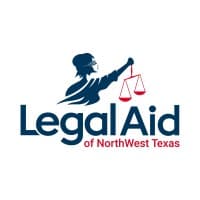 Legal Aid of NorthWest Texas logo