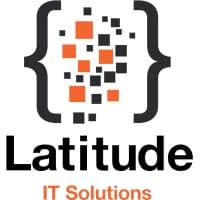 Latitude IT Solutions | SDVOSB logo