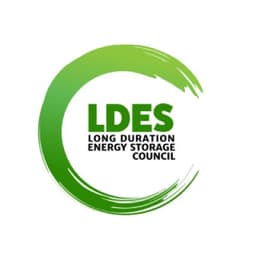 Long Duration Energy Storage Council (LDES Council) logo