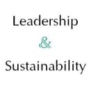 Leadership & Sustainability logo