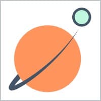 Leap Orbit logo