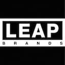 Leap Brands logo