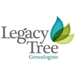 Legacy Tree Genealogists, Inc. logo
