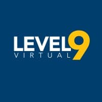 Level 9 Virtual logo
