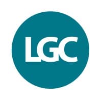 LGC logo