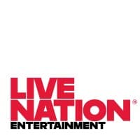 Live Nation Entertainment logo