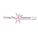 Living For Tomorrow logo