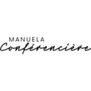 Manuela Conférencière logo