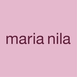 Maria Nila Stockholm logo