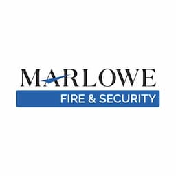 Marlowe Fire & Security logo