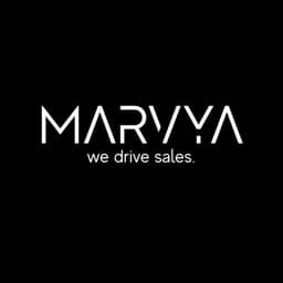 Marvya logo