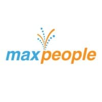 MaxPeople HR logo