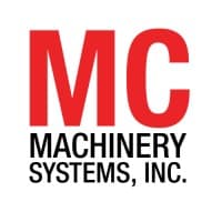 MC Machinery Systems Inc. logo