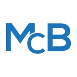 McBride logo
