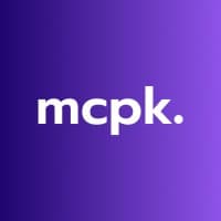 mcpk. logo
