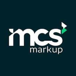 MCS Markup Auditoria Consultoria e Contabilidade logo
