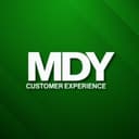 MDY Contact Center logo