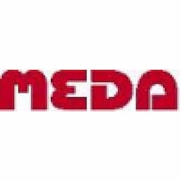 Meda in the US logo
